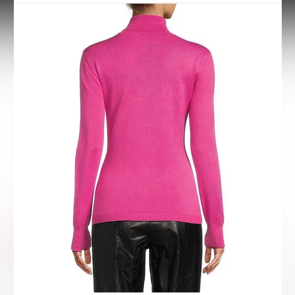 NWT ANTONIO MELANI Aela Turtleneck Sweater - Picture 5 of 12